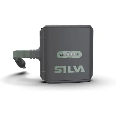 Silva Trail Runner Hybrid Battery Case No Colour