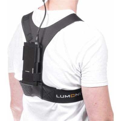 Lumonite Slimvest 2 Black