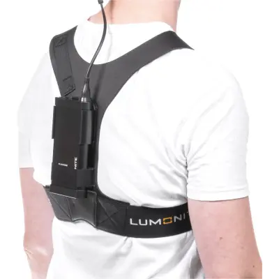 Lumonite Slimvest 2 Black
