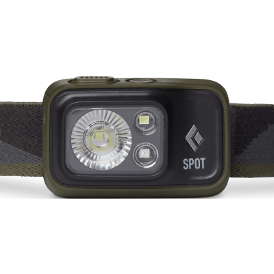 Black Diamond Spot 400 Headlamp Dark Olive
