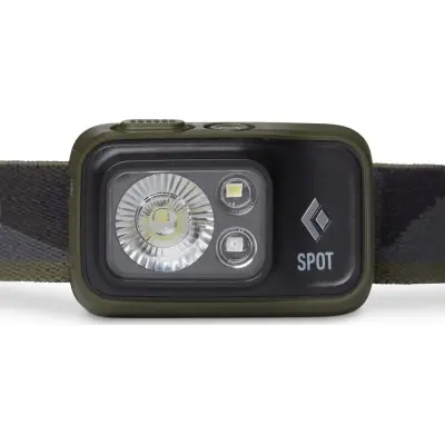 Black Diamond Spot 400 Headlamp Dark Olive