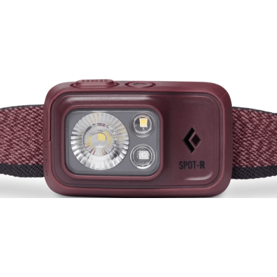 Black Diamond Spot 400-R Headlamp Bordeaux
