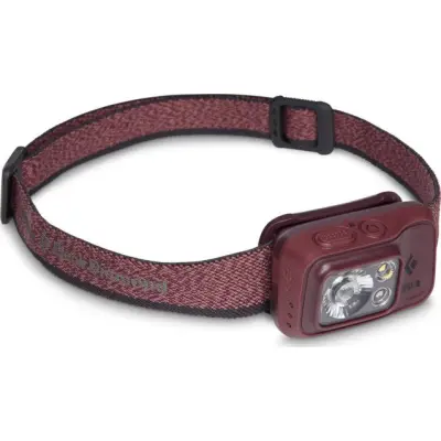Black Diamond Spot 400-R Headlamp Bordeaux