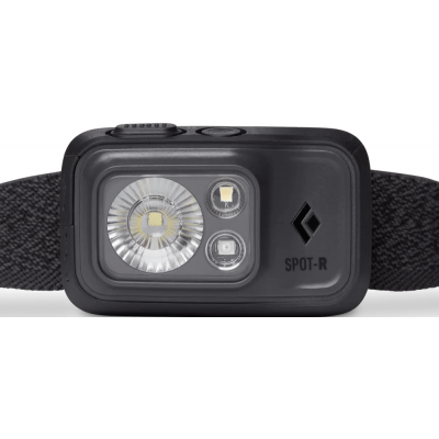 Black Diamond Spot 400-R Headlamp Graphite