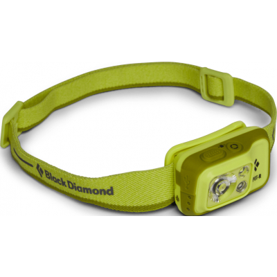 Black Diamond Spot 400-R Headlamp Optical Yellow