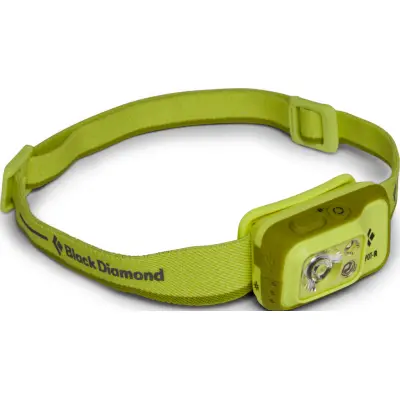 Black Diamond Spot 400-R Headlamp Optical Yellow