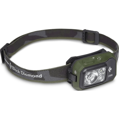 Black Diamond Storm 450 Headlamp Dark Olive