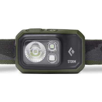 Black Diamond Storm 450 Headlamp Black