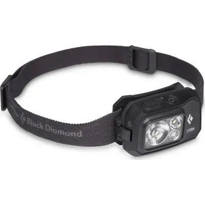 Black Diamond Storm 450 Headlamp Black