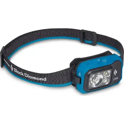 Black Diamond Storm 450 Headlamp Azul