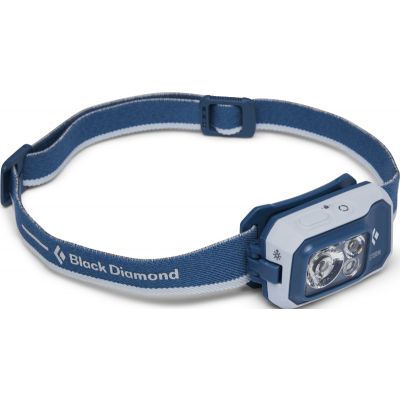 Black Diamond Storm 450 Headlamp Creek Blue