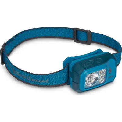 Black Diamond Storm 500-R Headlamp Azul