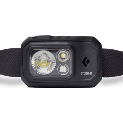 Black Diamond Storm 500-R Headlamp Black