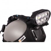 M Tiger Sports Superion-II Head Light-Kit No Colour