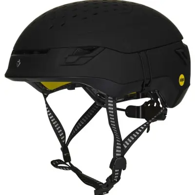 Sweet Protection Ascender Mips Helmet Dirt Black Dirt Black S-M