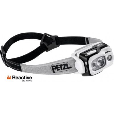 Petzl Swift RL Lamp Basic Black