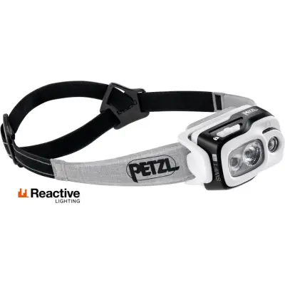 Petzl Swift RL Lamp Basic Black