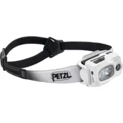 Petzl Swift RL Lamp White