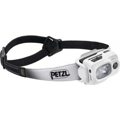 Petzl Swift RL Lamp White
