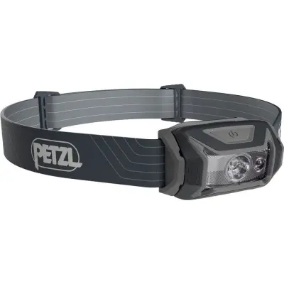 Petzl Tikka Lamp Grey