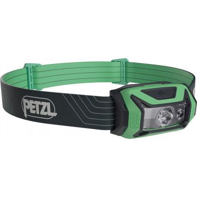 Petzl Tikka Lamp Green