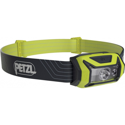 Petzl Tikka Lamp Yellow