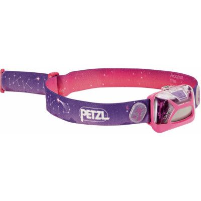 Petzl Tikkid Pink