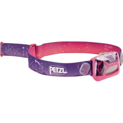 Petzl Tikkid Pink