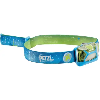 Petzl Tikkid Blue
