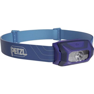 Petzl Tikkina Lamp Blue