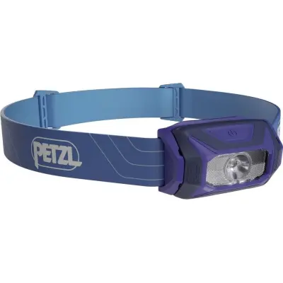 Petzl Tikkina Lamp Blue