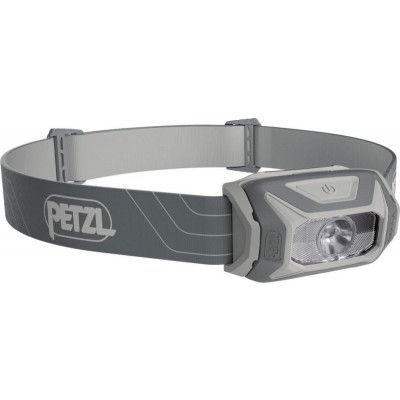 Petzl Tikkina Lamp Grey