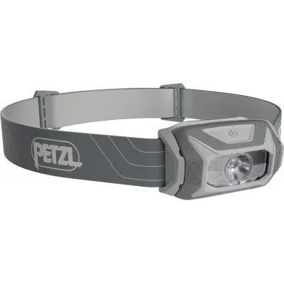 Petzl Tikkina Lamp Grey