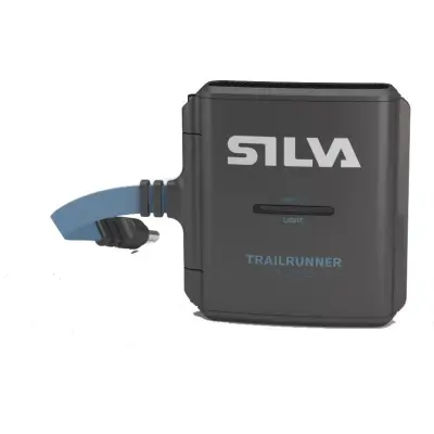 Silva Trail Runner Hybrid Battery Case Black