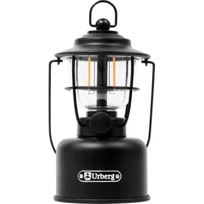 Urberg Lantern Classic 300 Lm Black