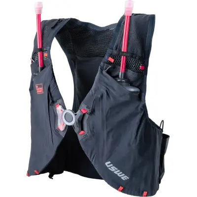 USWE Running 8L Hydration Vest Black