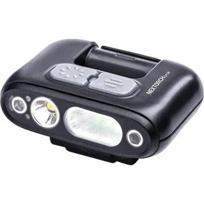 NexTorch UT30 Smart Sensing Multi-Function Light Black