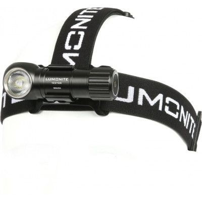 Lumonite Vector Black