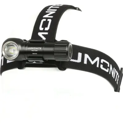 Lumonite Vector Black