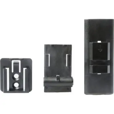 LedX Weapon Mounting Kit LX-Mount Black