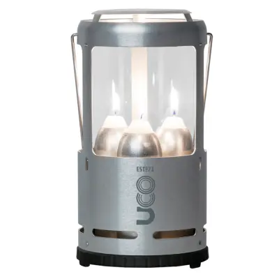 UCO Candlelier Candle Lantern Aluminum