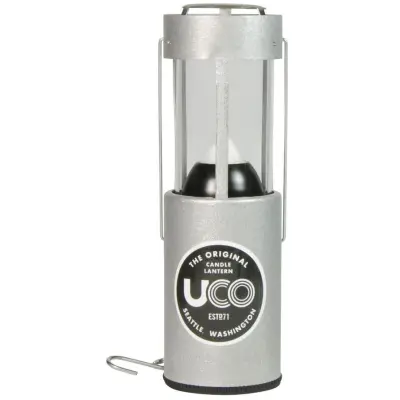 UCO Original Candle Lantern Aluminium