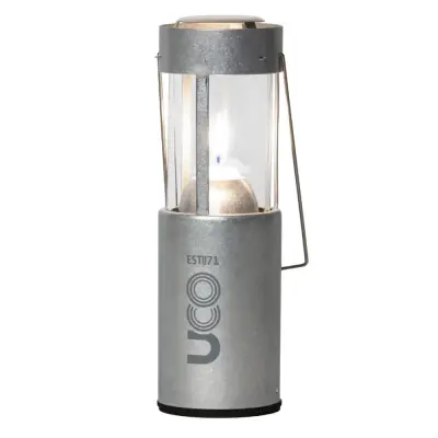 UCO Original Candle Lantern Aluminum