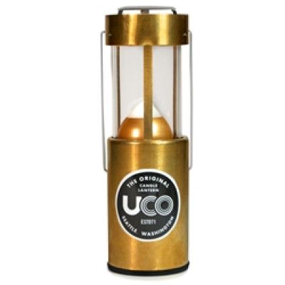 UCO Original Candle Lantern Brass