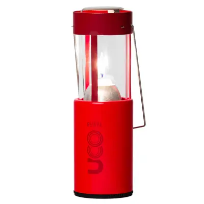 UCO Original Candle Lantern Powder Coated Volcano