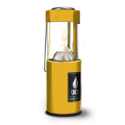 UCO Original Candle Lantern Yellow