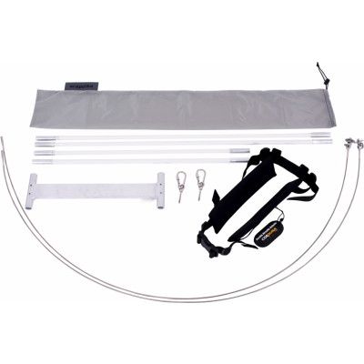 Acapulka Glideboard Set White