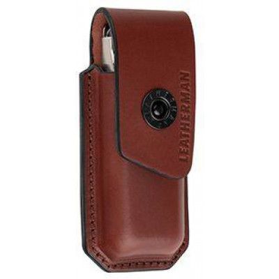 Kotelo Premium Nahka Mahogany