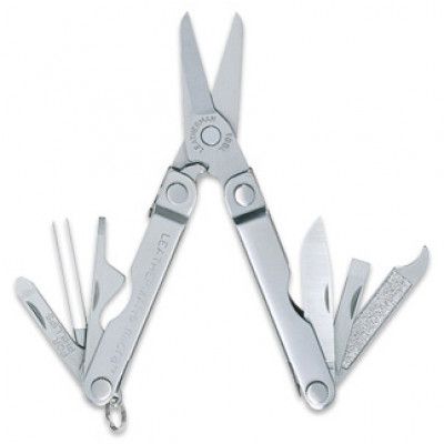 Leatherman Micra, Rostfritt