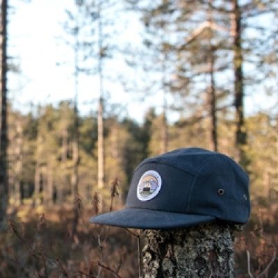 Lemmel Kaffe Över Öppen Eld